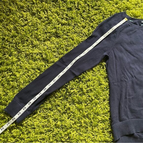 TOMMY HILFIGER SWEATER 100% PIMA COTTON - Picture 5 of 9